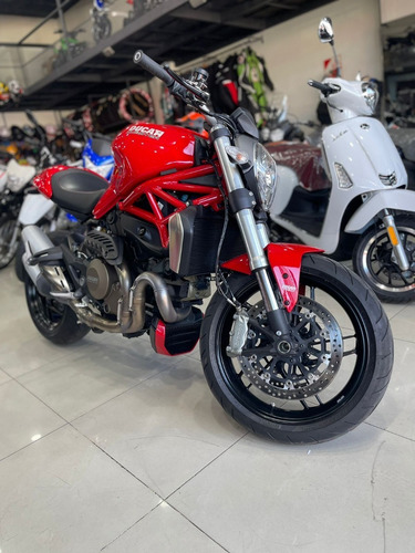 Imagen 4 de 9 de Ducati Monster 1200 Usada - Motos M R