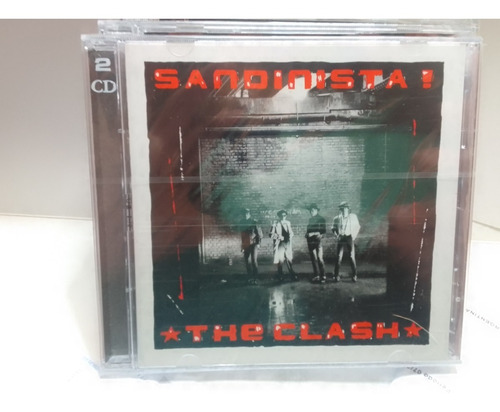 The Clash (nuevo Ingles 1999) Sandinista