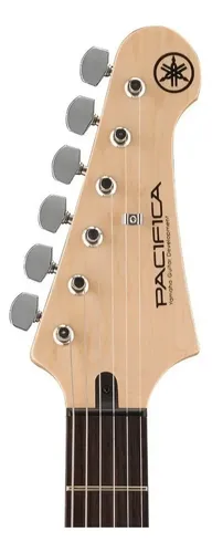 Guitarra eléctrica Yamaha PAC012/100 Series de caoba 2023 black