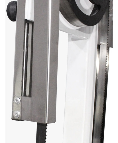 Serra Fita De Bancada 1/3cv Para Açougue Osso 110v/220v Inox 110v/220v ( Bivolt )