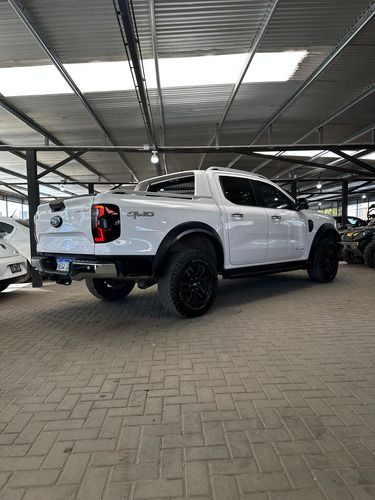 Ford Ranger 3.2 Cd Limited Tdci 200cv Automática