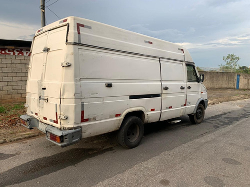 Iveco Furgao 2004 (barato Repasse!!!!!)