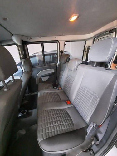 Fiat Doblò 1.8 Mpi Adventure 16v Flex 4p Manual