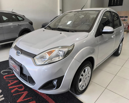 Ford Fiesta 1.6 MPI CLASS SEDAN 8V FLEX 4P MANUAL