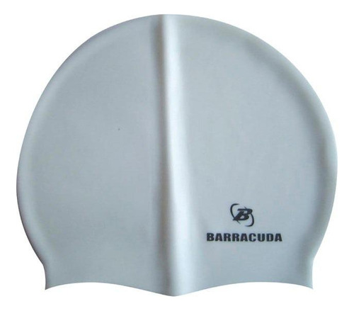 Gorra Natación Silicona Nuevo & Original Barracuda