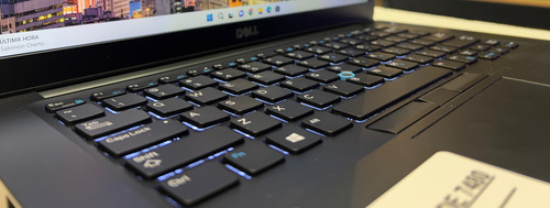 Laptop Dell Latitude 7480 Core I7 7ma, 16gb Ram, 240gb Ssd. (Usado)