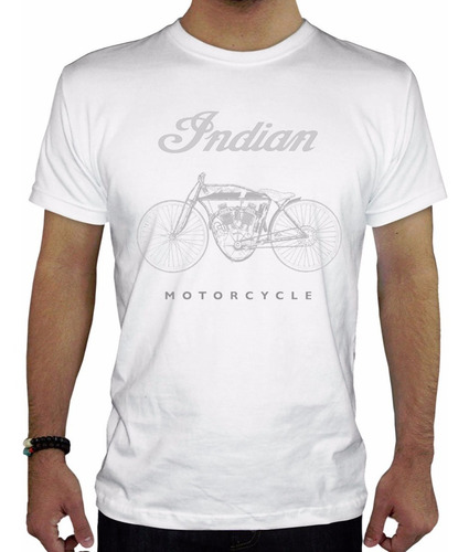 Remera Hombre Indian Inkpronta