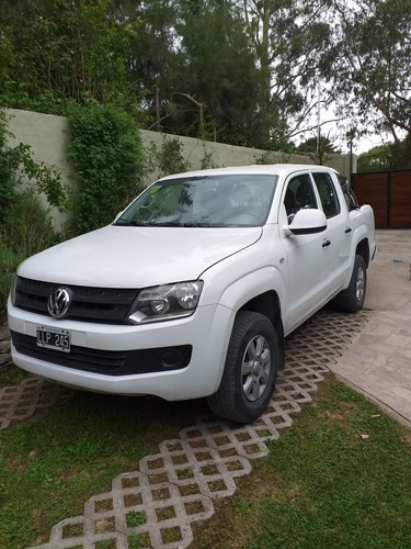 Volkswagen Amarok 2.0 Cd Tdi 180cv 4x4 Startline A34 2012