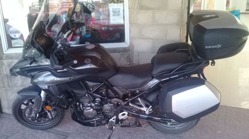 Imagen 4 de 5 de Benelli Trk502 Asfaltica