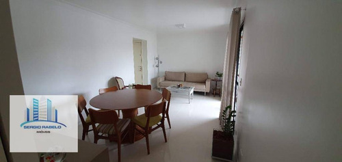 Imagem 6 de 30 de Apartamento Com 3 Dormitórios À Venda, 105 M² Por R$ 1.200.000 - Moema - São Paulo/sp - Ap3627