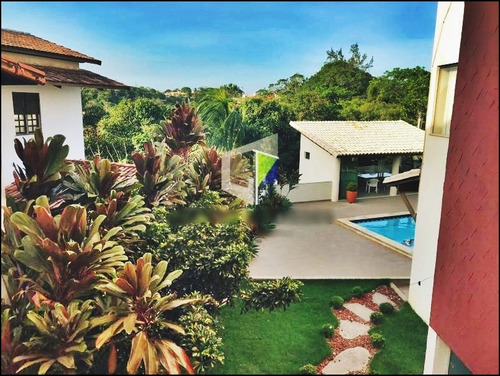 Imagem 13 de 14 de Venda - Casa Duplex - Cond. Pq. Costa Verde - Piatã - Salvad