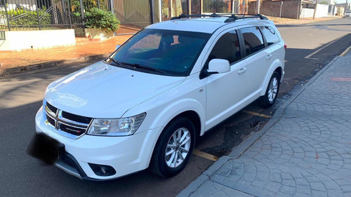 Imagem 1 de 11 de Dodge Journey 3.6 Sxt - 7 Lugares
