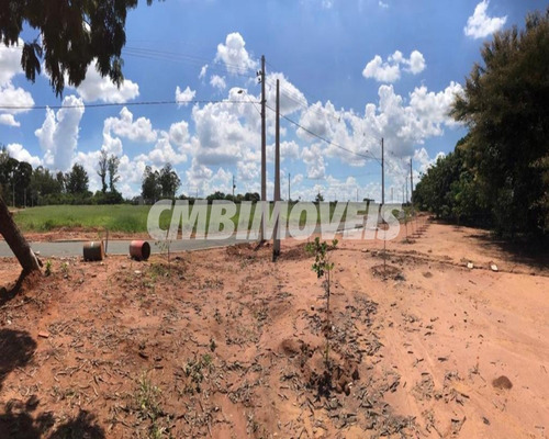 Imagem 8 de 10 de Terreno Condomínio Fechado À Venda No Tijuco Das Telhas Em Campinas - - Te03866 - 69265153