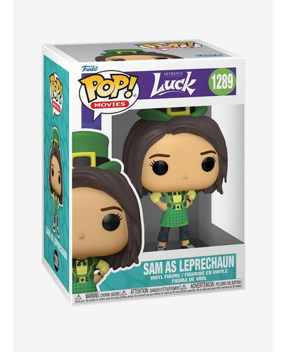 Pop! Luck Sam As Leprechaun