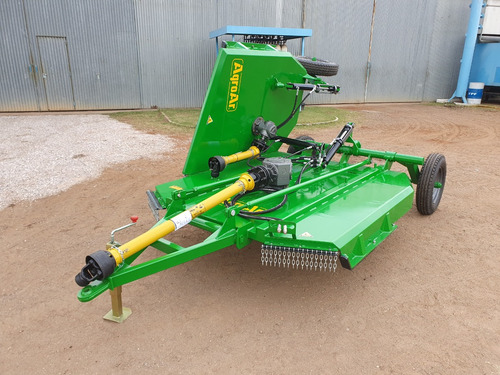 Desmalezadora Articulada 3 Y 3.5mt Agroar