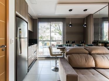 Studio Com 1 Dormitório À Venda, 35 M² Por R$ 199.000,00 - Rebouças - Curitiba/pr - St0002