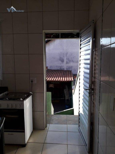 Imagem 17 de 27 de Sobrado Com 2 Dormitórios À Venda, 100 M² Por R$ 360.000,00 - Parque Pinheiros - Taboão Da Serra/sp - So0181
