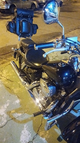 Imagem 8 de 9 de Honda Shadow 750