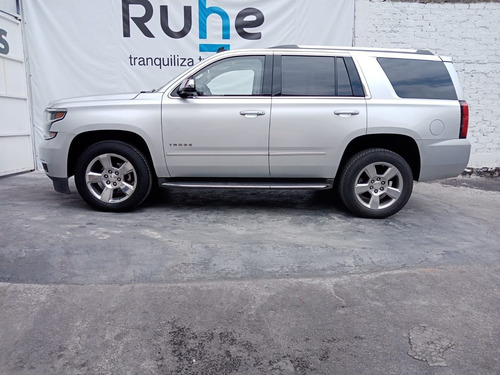 Imagen 15 de 15 de Chevrolet Tahoe 2017 5.3 V8 Premier Piel 4x4 At Nivel Iii Ce