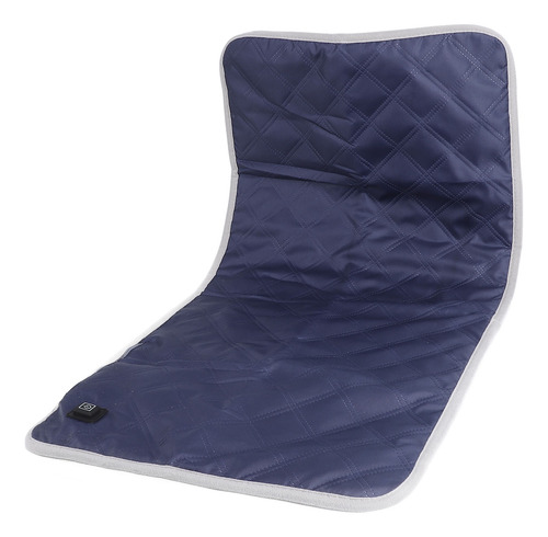 Almohadilla De Silla De Camping Con Calefacción, Cojín Portá