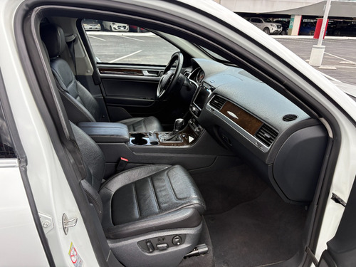 Touareg V6 Diesel Equipada Blindada Tps Nivel 3 Plus 2014