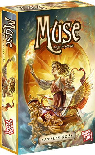 Muse: Despertares Silencioso Partido Artístico Juego Scwpt