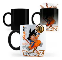 Comprar Taza Mágica Anime Dragon Ball Varios Modelos Termosensible