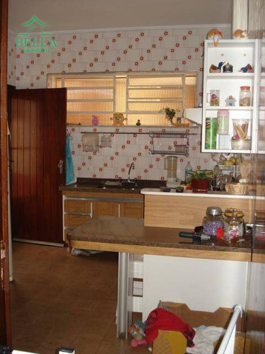 Imagem 13 de 17 de Casa Residencial À Venda, Parque São Domingos, São Paulo. - Ca0346