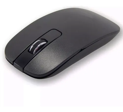 Kit Teclado + Mouse 3200 Dpi Sem Fio Wireless Sensor Óptico