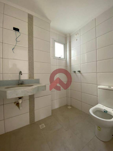 Imagem 24 de 29 de Apartamento Com 3 Dormitórios À Venda, 133 M² Por R$ 654.000 - Canto Do Forte - Praia Grande/sp - Ap3398