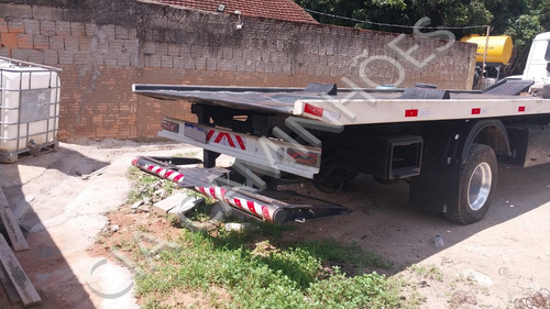 Vw 10-160 Ano 2014 Plataforma 8m Recuo 8,5m Com Asa