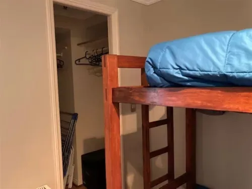 Arriendo Depto Marzo-dic 2 Dorm. Vista Al Mar Av. Borgoño