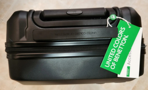 Maleta De Lujo Benetton G 30 Pulgadas Con Candado Por Codigo