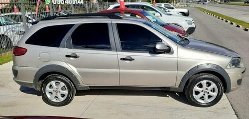 Fiat Palio Weekend Trekking 1.4 Full