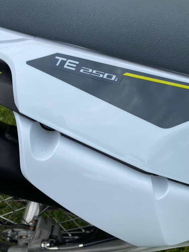 Imagen 8 de 8 de Husqvarna Te250i