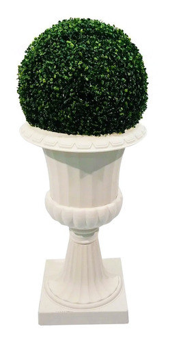 Topiary 23cm + Copon Romano 35 Cm Compuesto Plastico