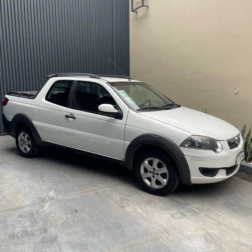 Imagen 11 de 16 de Fiat Strada Trekking