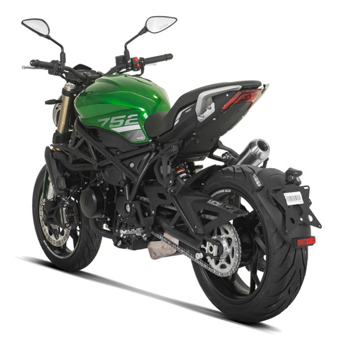 Benelli 752 S - Mejor Contado - Ahora 12-0% No Mt-07 Z400 F