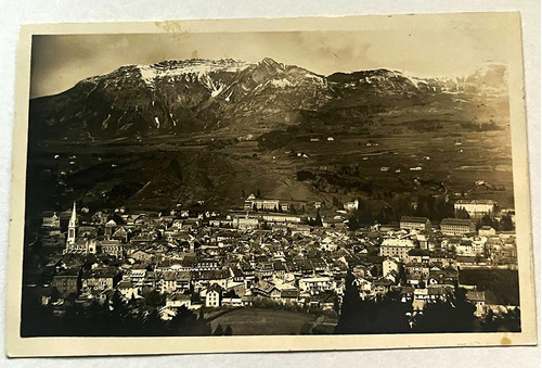 Antigua Foto Postal - Francia-gap-altos Alpes- 1913