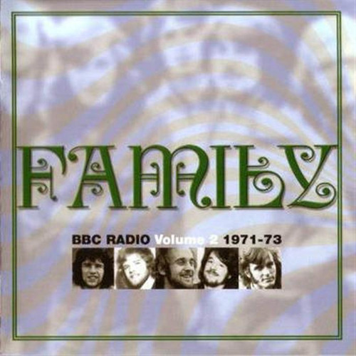 Cd Bbc Radio Volume 2 1971 - 73 (family (6)) Estándar