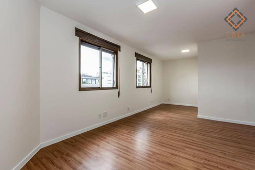 Imagem 11 de 22 de Apartamento Para Compra Com 3 Suítes E 2 Vagas Localizado Em Moema Índios - Ap52476