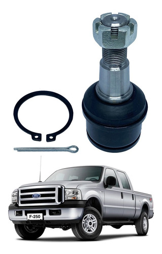 Pivo Superior Suspensao Ford F250 F350 3.9 4.2 F6tz3050fb