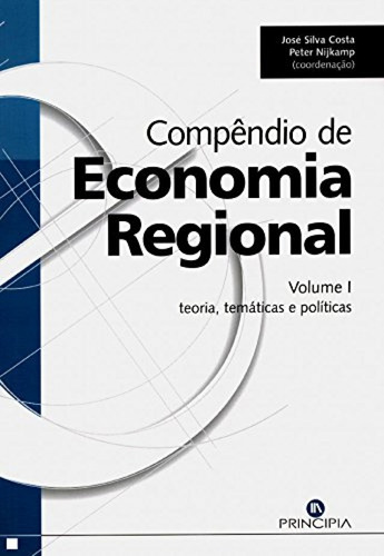 Compendio De Economia Regional I