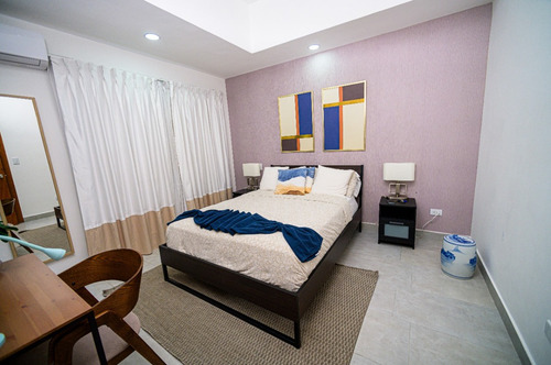 For Sale Apartamento En Condo Hotel En Piantini Retorno Anual De 972mil Pesos