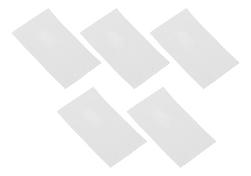 Pegatina De Oreja De Silicona Transparente Corrector De Oído