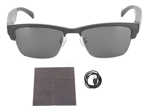 Gafas De Sol Bluetooth, Lentes Polarizadas, Impermeables, In