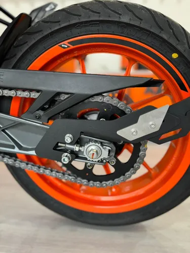 Ktm 200 Duke Ng Abs 2025