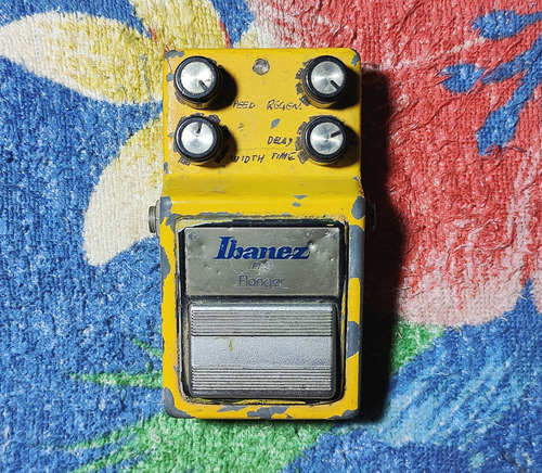 Ibanez Fl9 Flanger Made In Japan By Maxon - Willaudio (Usado)
