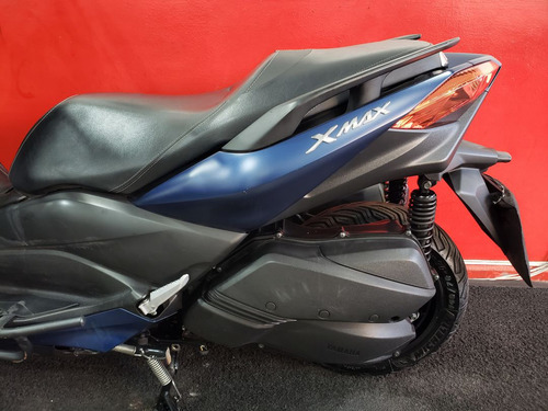 Yamaha Xmax 250 X Max 250 X-max 250 Abs 2021 Azul