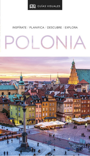Guia Visual Polonia 2020 - Varios Autores,